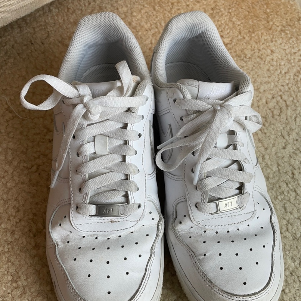 Fairly new nike Air Force